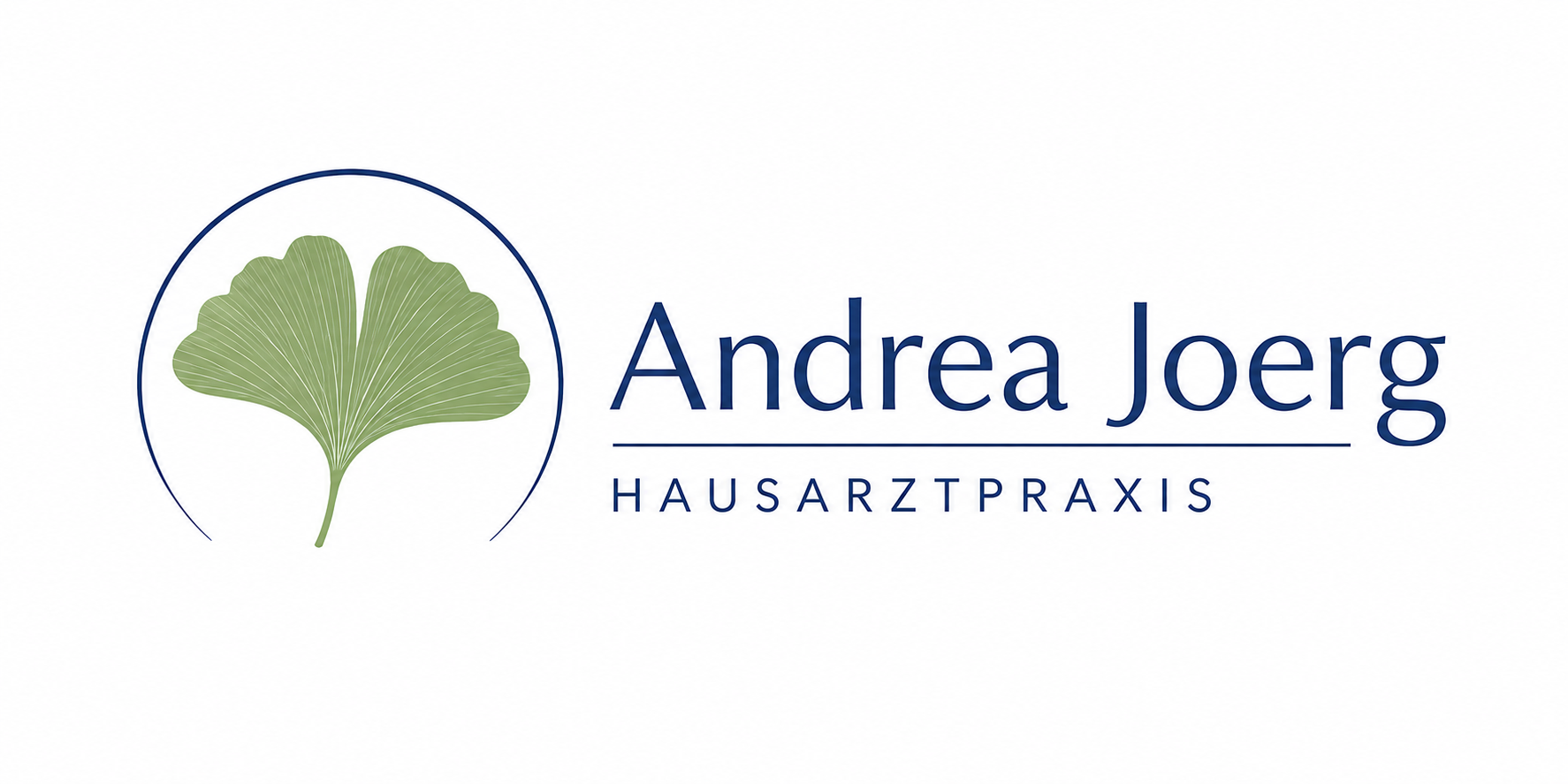 Hausarztpraxis Andrea Joerg Logo